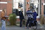 Amsterdam 27 maart 2017 
Opnames serie Doris met Tjitske Reidinga en Gijs Scholten v asschat