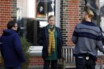 Amsterdam 27 maart 2017 
Opnames serie Doris met Tjitske Reidinga en Gijs Scholten v asschat