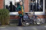 Amsterdam 27 maart 2017 
Opnames serie Doris met Tjitske Reidinga en Gijs Scholten v asschat