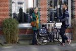 Amsterdam 27 maart 2017 
Opnames serie Doris met Tjitske Reidinga en Gijs Scholten v asschat