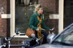 Amsterdam 27 maart 2017 
Opnames serie Doris met Tjitske Reidinga en Gijs Scholten v asschat