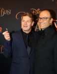 Hilversum, 21 Maart 2017
Premiere Disney Film Beauty & The Beast
Tony Neef met partner