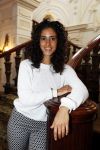 Amsterdam 27 maart 2017
Uitreiing strong woman award in het amstel Hotel. Toprak Yalciner