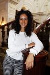 Amsterdam 27 maart 2017
Uitreiing strong woman award in het amstel Hotel. Toprak Yalciner
