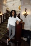 Amsterdam 27 maart 2017
Uitreiing strong woman award in het amstel Hotel. Toprak Yalciner