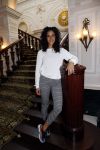 Amsterdam 27 maart 2017
Uitreiing strong woman award in het amstel Hotel. Toprak Yalciner