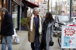 Amsterdam 7 maart 2017
Mark Teurlings met Touriya in amsyterdam zuid.