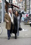 Amsterdam 7 maart 2017
Mark Teurlings met Touriya in amsyterdam zuid.