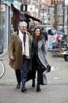 Amsterdam 7 maart 2017
Mark Teurlings met Touriya in amsyterdam zuid.
