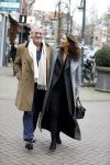 Amsterdam 7 maart 2017
Mark Teurlings met Touriya in amsyterdam zuid.