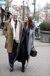 Amsterdam 7 maart 2017
Mark Teurlings met Touriya in amsyterdam zuid.
