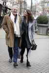 Amsterdam 7 maart 2017
Mark Teurlings met Touriya in amsyterdam zuid.