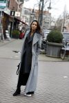 Amsterdam 7 maart 2017
Mark Teurlings met Touriya in amsyterdam zuid.