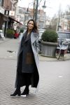 Amsterdam 7 maart 2017
Mark Teurlings met Touriya in amsyterdam zuid.