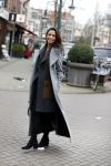 Amsterdam 7 maart 2017
Mark Teurlings met Touriya in amsyterdam zuid.