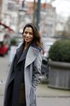 Amsterdam 7 maart 2017
Mark Teurlings met Touriya in amsyterdam zuid.