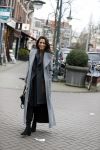Amsterdam 7 maart 2017
Mark Teurlings met Touriya in amsyterdam zuid.