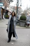 Amsterdam 7 maart 2017
Mark Teurlings met Touriya in amsyterdam zuid.