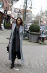 Amsterdam 7 maart 2017
Mark Teurlings met Touriya in amsyterdam zuid.