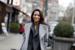 Amsterdam 7 maart 2017
Mark Teurlings met Touriya in amsyterdam zuid.