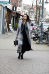 Amsterdam 7 maart 2017
Mark Teurlings met Touriya in amsyterdam zuid.