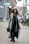 Amsterdam 7 maart 2017
Mark Teurlings met Touriya in amsyterdam zuid.