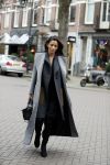 Amsterdam 7 maart 2017
Mark Teurlings met Touriya in amsyterdam zuid.