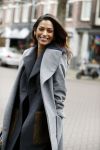 Amsterdam 7 maart 2017
Mark Teurlings met Touriya in amsyterdam zuid.