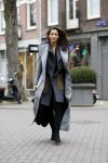 Amsterdam 7 maart 2017
Mark Teurlings met Touriya in amsyterdam zuid.