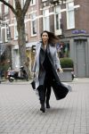 Amsterdam 7 maart 2017
Mark Teurlings met Touriya in amsyterdam zuid.