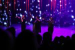Aalsmeer 29 maart 2017
Hulphond gala in Aalsmeer studio's. Trijntje Oosterhuis met Shirma en Edsilia Rombley
