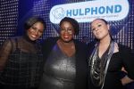 Aalsmeer 29 maart 2017
Hulphond gala in Aalsmeer studio's. Trijntje Oosterhuis met Shirma en Edsilia Rombley