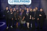 Aalsmeer 29 maart 2017
Hulphond gala in Aalsmeer studio's. Trijntje Oosterhuis met Shirma en Edsilia Rombley