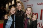 Utrecht 23 maart 2017
Premiere Holiday on ice in de jaarbeurs met Maxim en Rene Froger. Vivian Slingerland met dochter