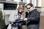 Amsterdam 27 maart 2017
Uitreiing strong woman award in het amstel Hotel. Vivian Slingerland