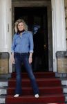 Amsterdam 27 maart 2017
Uitreiing strong woman award in het amstel Hotel. Vivian Slingerland