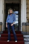 Amsterdam 27 maart 2017
Uitreiing strong woman award in het amstel Hotel. Vivian Slingerland
