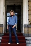 Amsterdam 27 maart 2017
Uitreiing strong woman award in het amstel Hotel. Vivian Slingerland