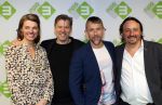 Hilversum, 6 Maart 217
PremiÃ¨re van de Telefilms 2017
Waldemar Torenstra Erik v d Hoff Philip Delmaar (secenarist) Joerien v Nes (Regisseur)