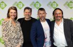 Hilversum, 6 Maart 217
PremiÃ¨re van de Telefilms 2017
Waldemar Torenstra Erik v d Hoff Philip Delmaar (secenarist) Joerien v Nes (Regisseur)