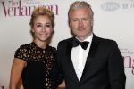 Amsterdam 13 maart 2017
Premiere het verlangen 
Wendy v Dijk met man Erland Galjaard
