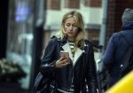 Amsterdam 29 maart 2017
Wendy v Dijk op straat in amsterdam zuid