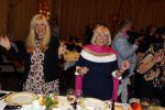 Amsterdam 27 maart 2017
Uitreiing strong woman award in het amstel Hotel. Willeke Alberti met Mary Borsato