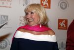 Amsterdam 27 maart 2017
Uitreiing strong woman award in het amstel Hotel.