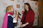 Amsterdam 27 maart 2017
Uitreiing strong woman award in het amstel Hotel. Willeke Alberti met Bibian Mentel