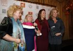 Amsterdam 27 maart 2017
Uitreiing strong woman award in het amstel Hotel. Willeke Alberti met Bibian Mentel