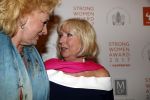 Amsterdam 27 maart 2017
Uitreiing strong woman award in het amstel Hotel.
