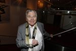 Amsterdam 18 maart 2017 
Premiere Gare de Lyon in het nieuwe de la mar theater. Willem Nijholt met arm in het gips