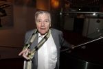 Amsterdam 18 maart 2017 
Premiere Gare de Lyon in het nieuwe de la mar theater. Willem Nijholt met arm in het gips