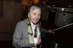 Amsterdam 18 maart 2017 
Premiere Gare de Lyon in het nieuwe de la mar theater. Willem Nijholt met arm in het gips